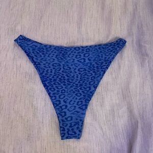 Skatie swim Kelly bottom in Cozumel XL